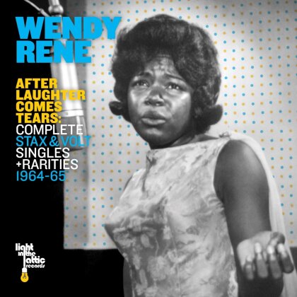 Wendy Rene - After Laughter Comes Tears: Complete Stax & Volt (LP)
