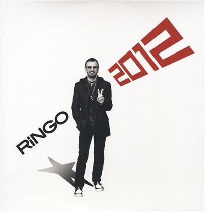 Ringo Starr - Ringo 2012 (LP)