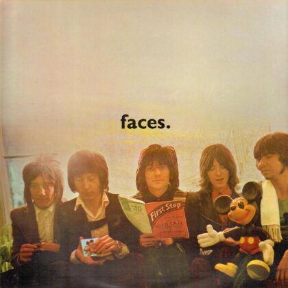 Faces - First Step (LP)