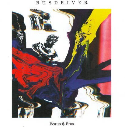 Busdriver - Beaus $ Eros (LP)