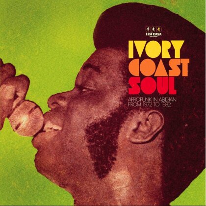 Ivory Coast Soul: Afrofunk In Abidjan 1972 - Various (LP)