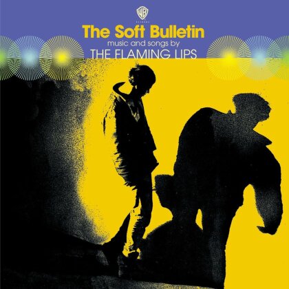 The Flaming Lips - Soft Bulletin (LP)