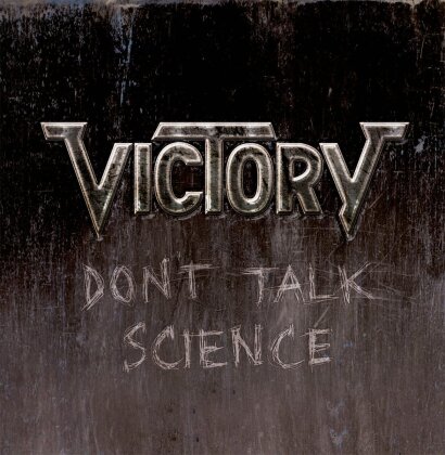 Victory - Don't Talk Science (LP)