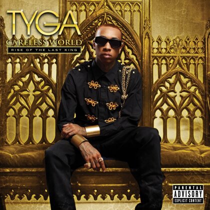 Tyga (Rap) - Careless World Rise Of The Last King (LP)
