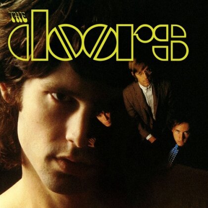 The Doors - --- (2 LPs)