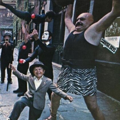 The Doors - Strange Days - Analogue Production (2 LPs)