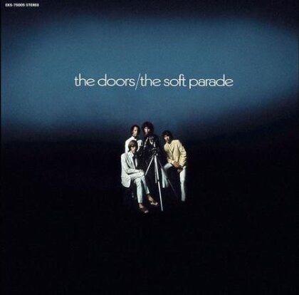 The Doors - Soft Parade - Gatefold (LP)