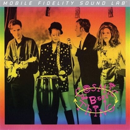 The B-52's - Cosmic Thing - Mobile Fidelity (LP)