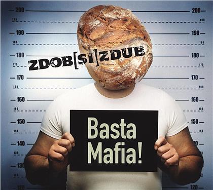Zdob Si Zdub - Basta Mafia! (LP)