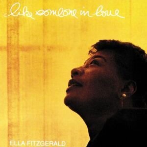 Ella Fitzgerald - Like Someone In Love (LP)