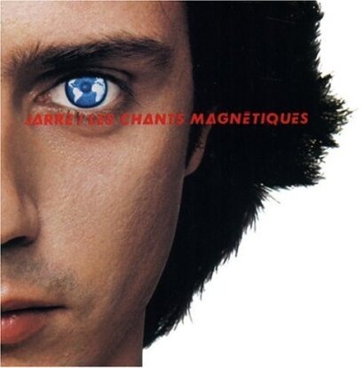 Jean-Michel Jarre - Chants Magnetiques (Remastered, LP)