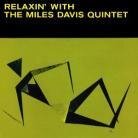 Miles Davis - Relaxin With The Miles Davis Quintet (LP)