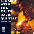 Miles Davis - Steamin With The Miles Davis Quintet (LP)