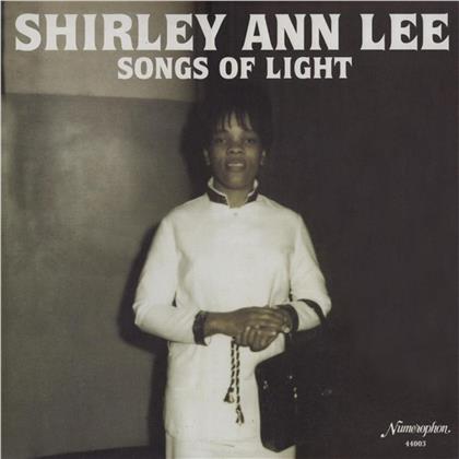 Shirley Ann Lee - Songs Of Light (LP)