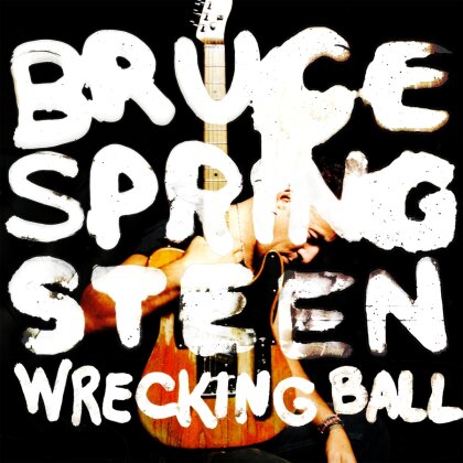 Bruce Springsteen - Wrecking Ball (LP + CD)