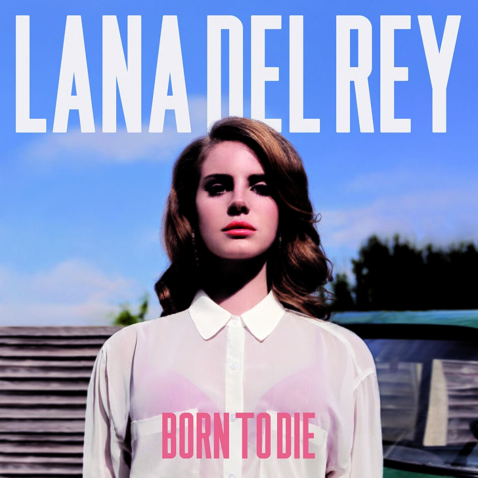 Lana Del Rey - Born To Die (LP)