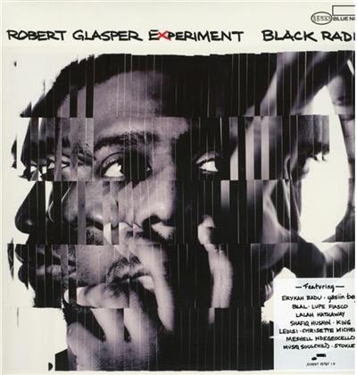 Robert Glasper - Black Radio (LP)