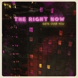Right Now - Gets Over You (LP)