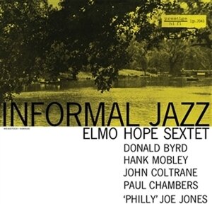 Elmo Hope - Informal Jazz (LP)