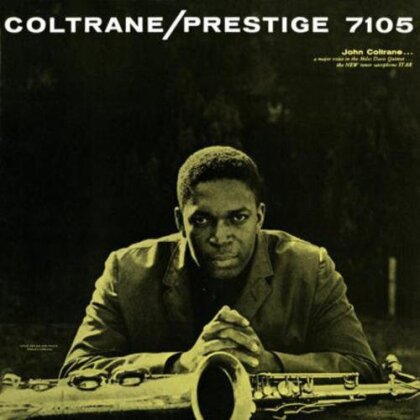 John Coltrane - Coltrane - Analogue Productions (LP)