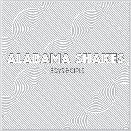 Alabama Shakes - Boys & Girls - + Bonustracks (LP + Digital Copy)