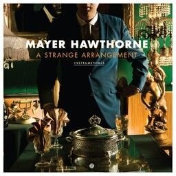 Mayer Hawthorne - A Strange Arrangement - Instrumentals (LP)