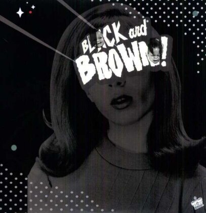 Black Milk & Danny Brown - Black & Brown (LP + Digital Copy)
