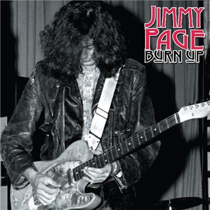Jimmy Page - Burn Up (Neuauflage, LP)