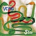 VCMG (Clarke Vince/Gore Martin) - Ssss (LP)