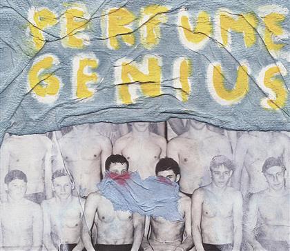 Perfume Genius - Put Your Back N 2 It (LP)