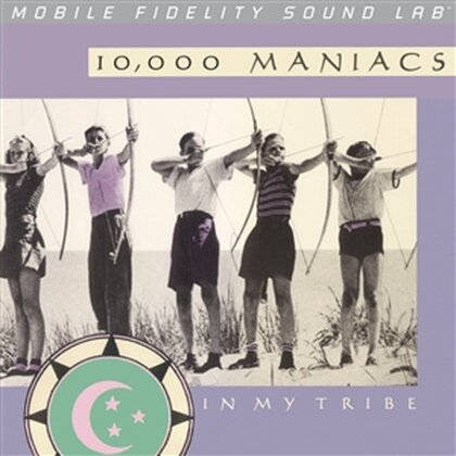 10000 Maniacs - In My Tribe - Mobile Fidelity (LP)