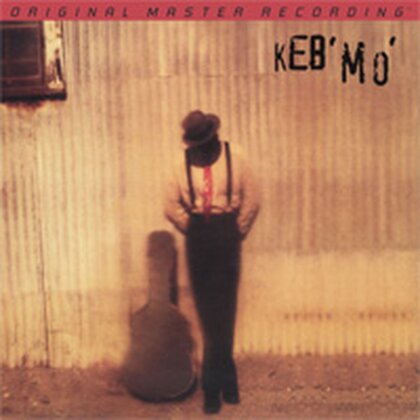 Keb' Mo' - --- - Mobile Fidelity (LP)