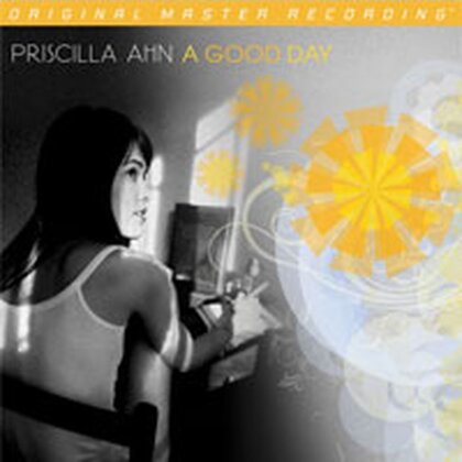 Priscilla Ahn - A Good Day - Mobile Fidelity (LP)