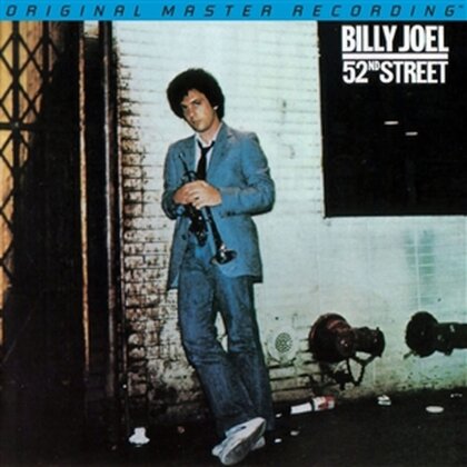 Billy Joel - 52nd Street - Mobile Fidelity (LP)
