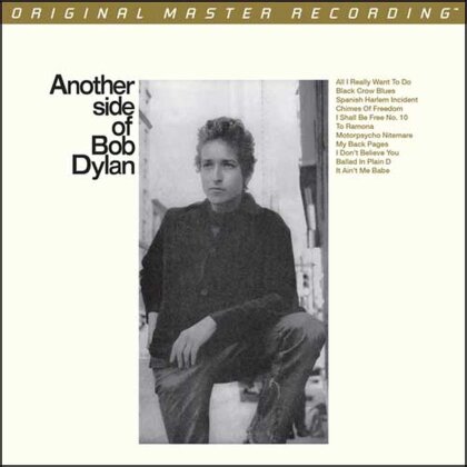 Bob Dylan - Another Side Of Bob Dylan - Mobile Fidelity (LP)
