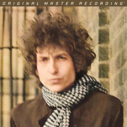 Bob Dylan - Blonde On Blonde - Mobile Fidelity (3 LPs)