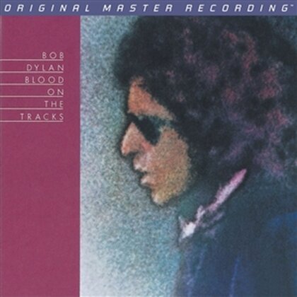 Bob Dylan - Blood On The Tracks (Mobile Fidelity, LP)
