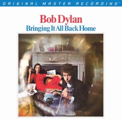 Bob Dylan - Bringing It All Back Home - Mobile Fidelity - Stereo (LP)