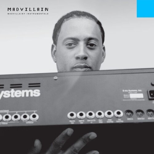 Madvillain (MF Doom & Madlib) - Madvillainy - Instrumentals (LP)