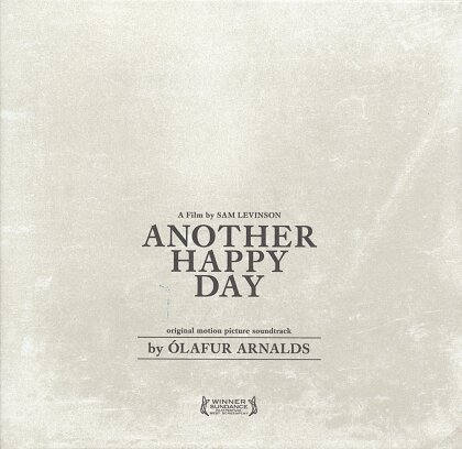 Olafur Arnalds - Another Happy Day - OST (LP)
