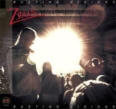 Zeus - Busting Visions (LP)