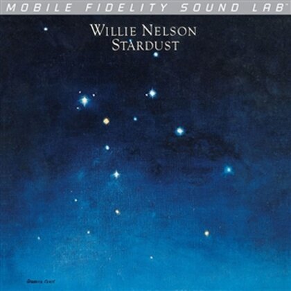Willie Nelson - Stardust - Mobile Fidelity (LP)