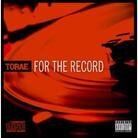 Torae - For The Record (Colored, 2 LPs)