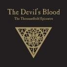 The Devil's Blood - Thousandfold Epicentre (LP)