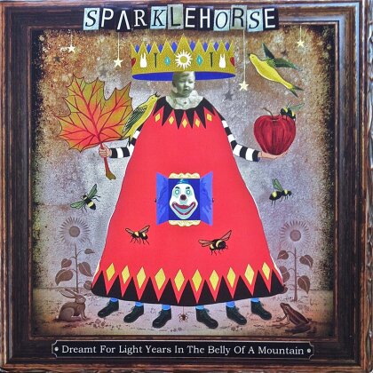 Sparklehorse - Dreamt For Light Years In The Belly Of A Mountain (LP)