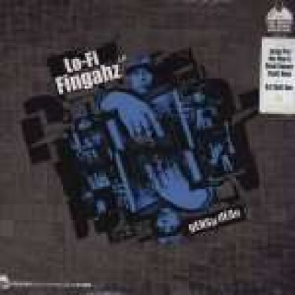 Dean Gensu - Lo-Fi Fingahz (Colored, LP)