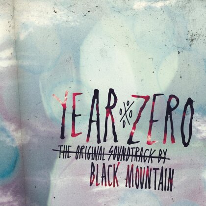 Black Mountain - Year Zero: The Original (LP)