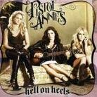 Pistol Annies (Lambert Miranda/Ashley Monroe/Presley Angaleena) - Hell On Heels (LP)