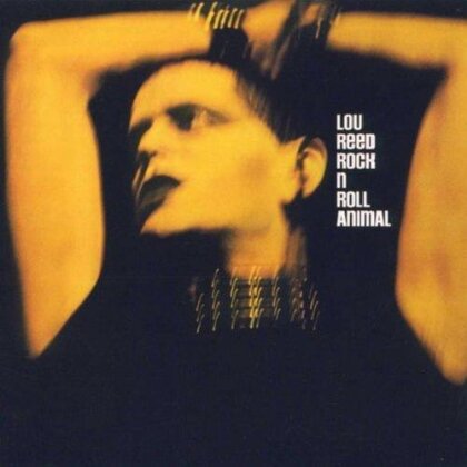 Lou Reed - Rock & Roll Animal (LP)