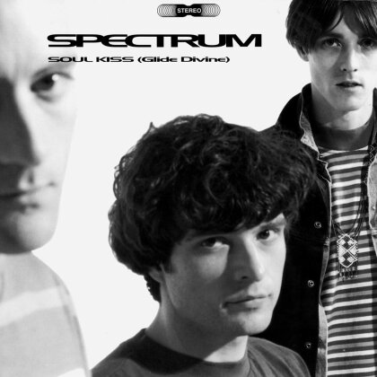 Spectrum - Soul Kiss (Reissue, Limited Edition, LP)
